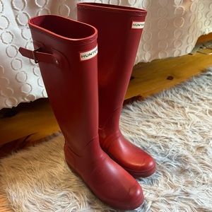 Hunter Boots